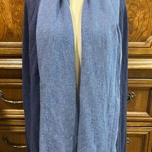 Roberta Roller Rabbit Blue Cardigan